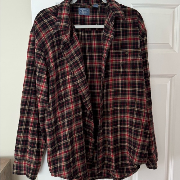 Gh Bass flannel - Picture 1 of 3